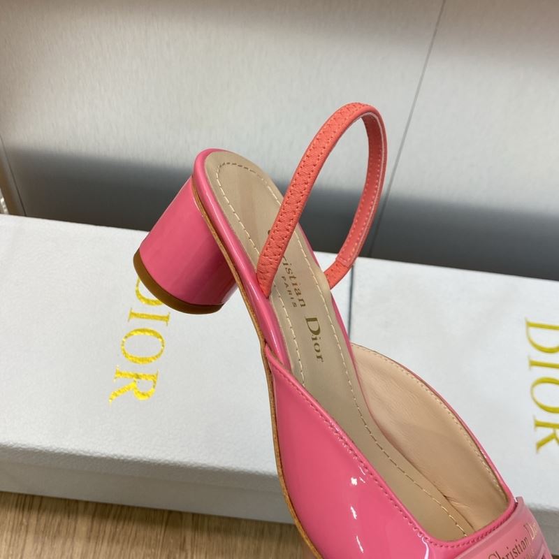 Christian Dior Sandals